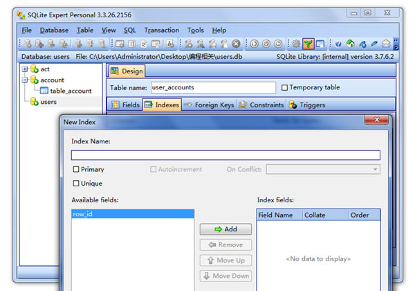 SQLiter软件下载-SQLiter可视化管理服务工具