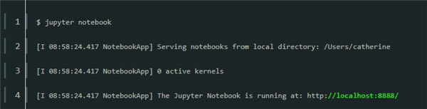 Jupyter Notebook