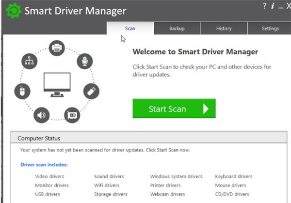 Smart Driver Manager软件下载5.2.452