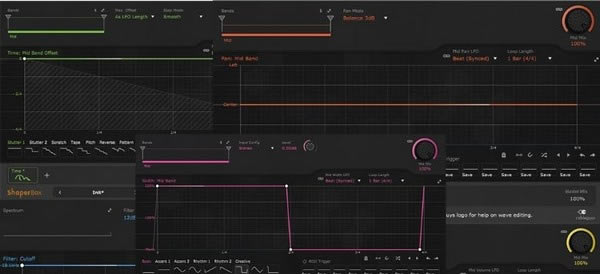 
ShaperBox-ShaperBoxרҵƵ༭豸2.3.1