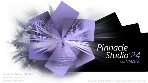 Pinnacle Studio Ultimate24