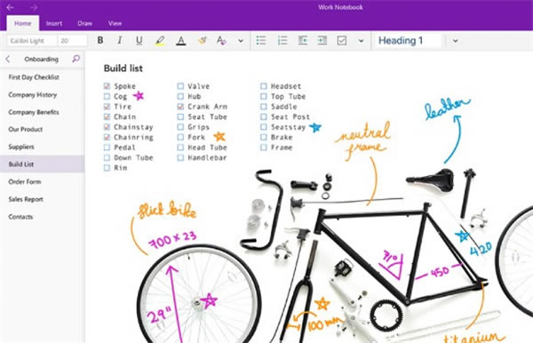 OneNote