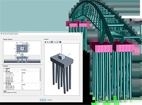 CSI Bridge Advanced