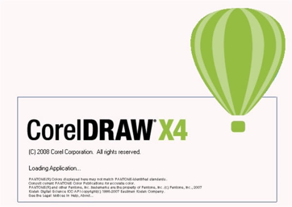 CorelDraw X4