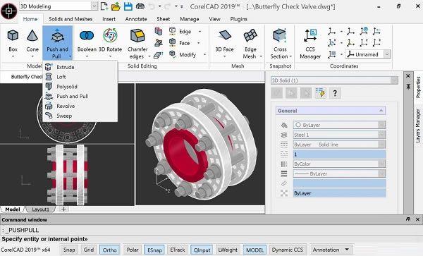 CorelCAD