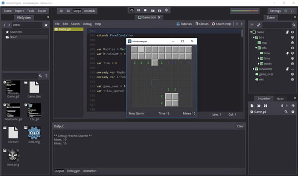 Godot Engine