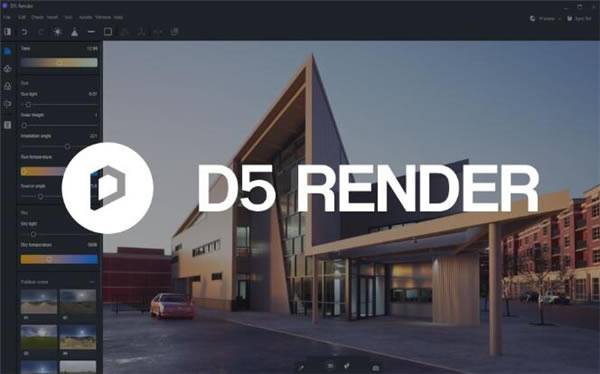 D5 RenderȾ