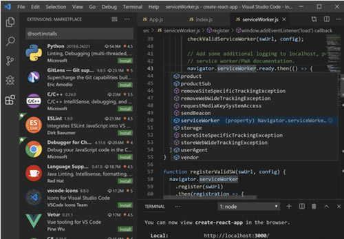 Visual Studio Code