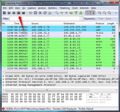 wireshark°汾