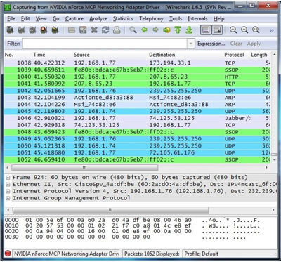 wireshark°汾