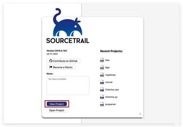 Sourcetrail