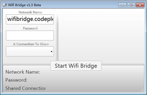 WiFi Bridge