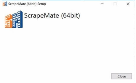 ScrapeMate软件下载-ScrapeMate网络信息抓取工具1.0.1