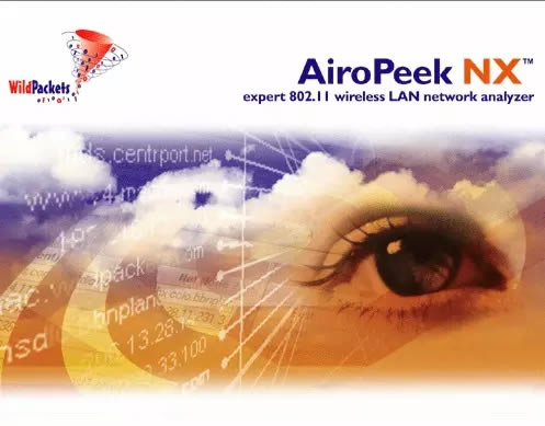 AiroPeek软件下载-AiroPeek网络配置工具2.2