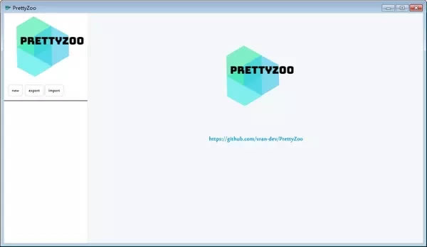 PrettyZoo-PrettyZoo2.0