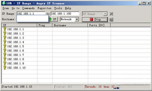 anqry ip scanner网络IP扫描设备3.6.0软件下载