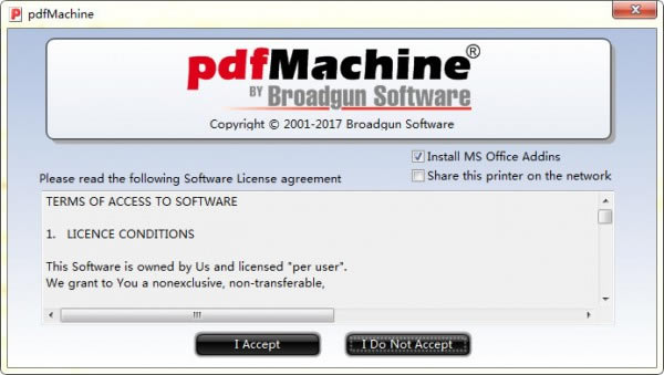 pdfMachine