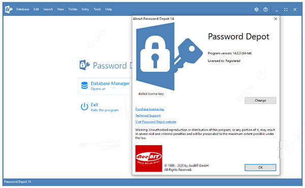 
Password Depot˺¼14.0.3