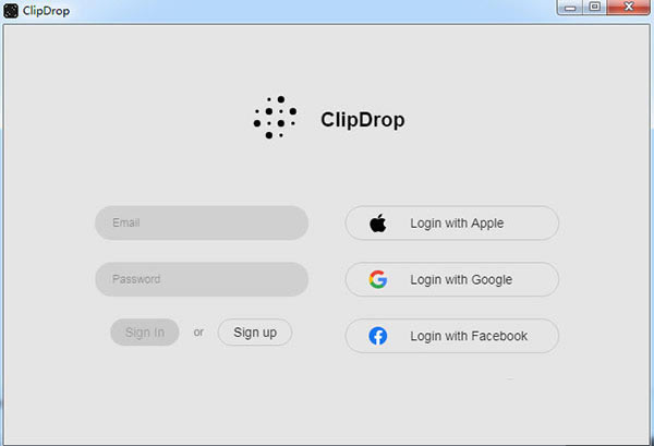 Clipdrop