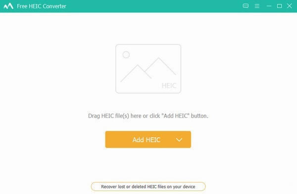 Free HEIC Converter