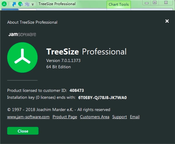 TreeSize Pro