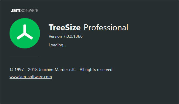 TreeSize Pro