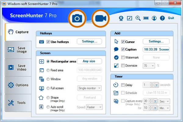 ScreenHunter Pro