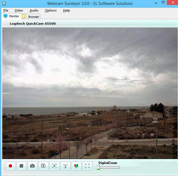 
Webcam Surveyorרҵ3.84