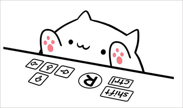 Bongo cat Mver