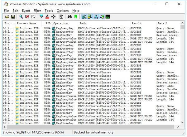 Process Monitor