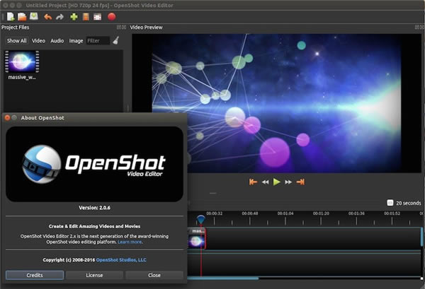 OpenShot