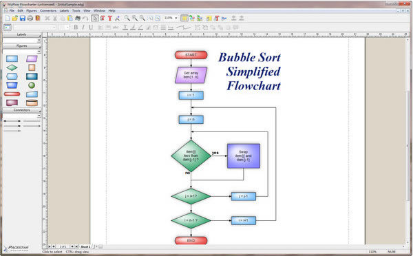 
WizFlow Flowcharterģ6.81.2151