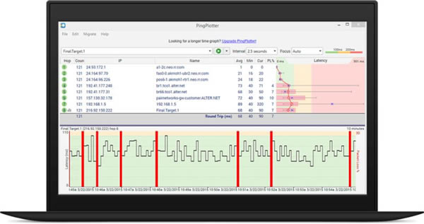 Pingplotter