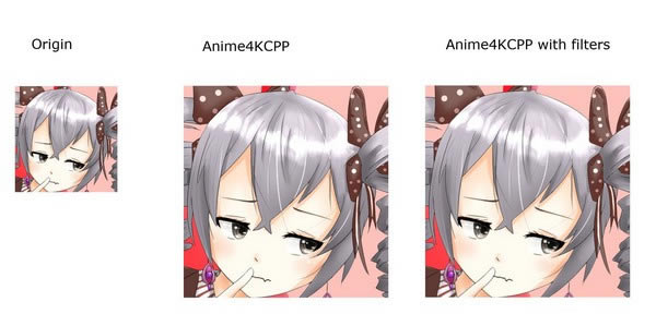 Anime4KCPP