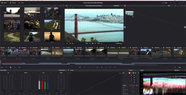 DaVinci Resolve Studio