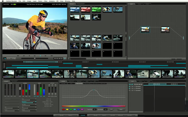 DaVinci Resolve Studio