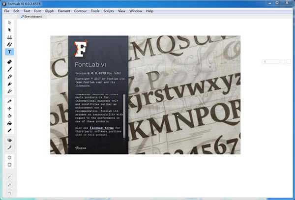 fontlab vi