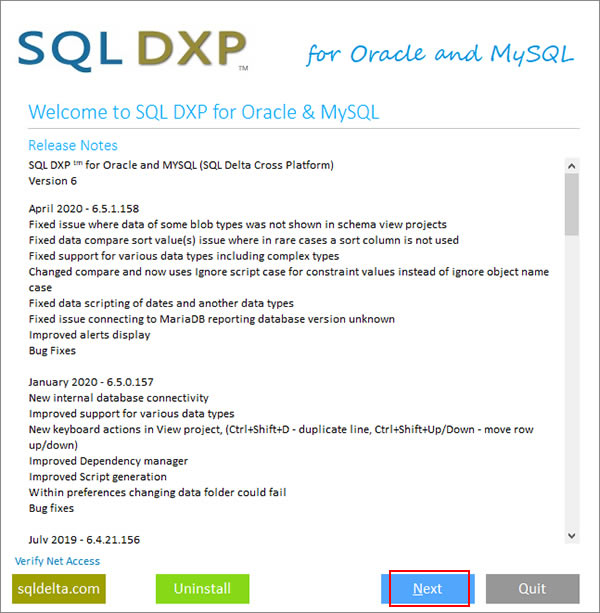 
SQL DXP Premiumݿƽ̨Աȹ6.5.9