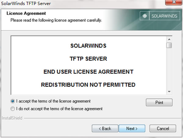 TFTP Server