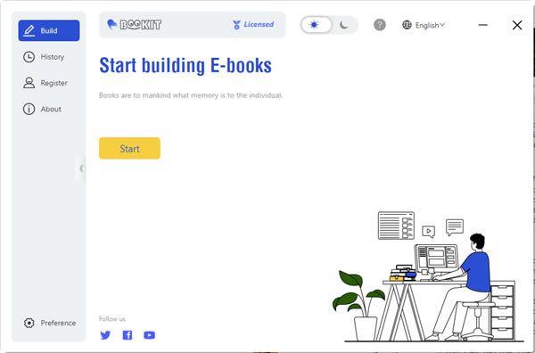 BookIt Desktop