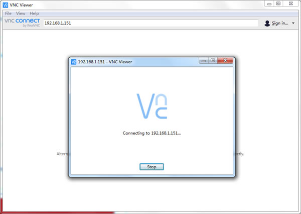 VNC Viewer