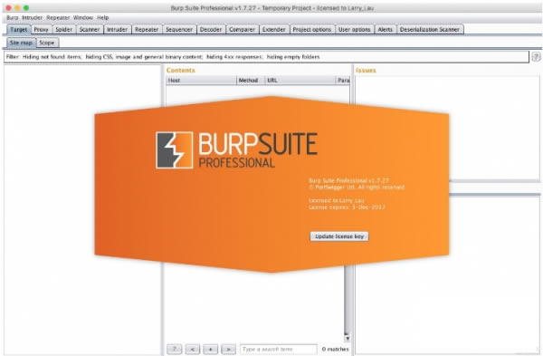 Burp Suite