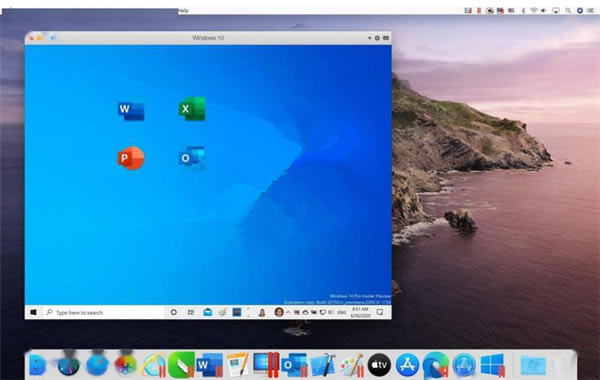 Parallels Desktop