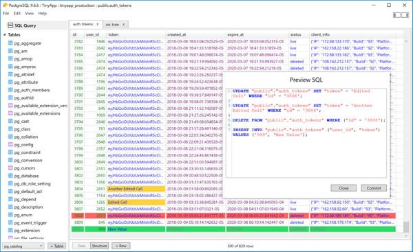 
TablePlus-TablePlusݿ༭3.12.25