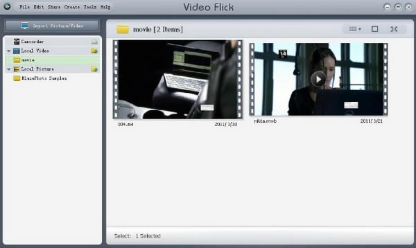 
Video Flick-Video Flick๦Ƶ༭1.0.2.8