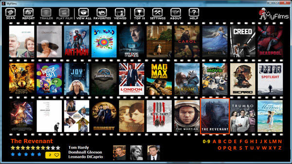 
MyFilms-MyFilmsרҵƵ༭6.6