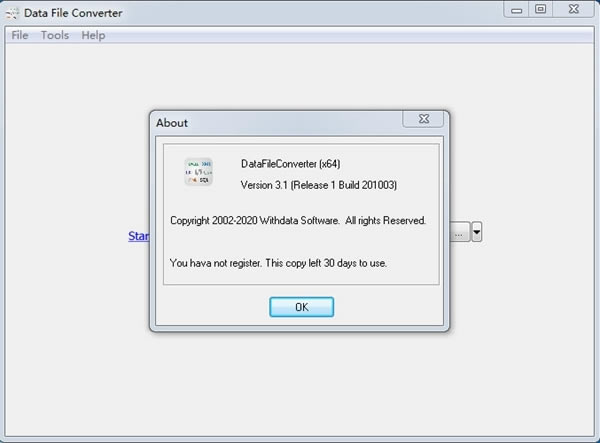 DataFileConverter