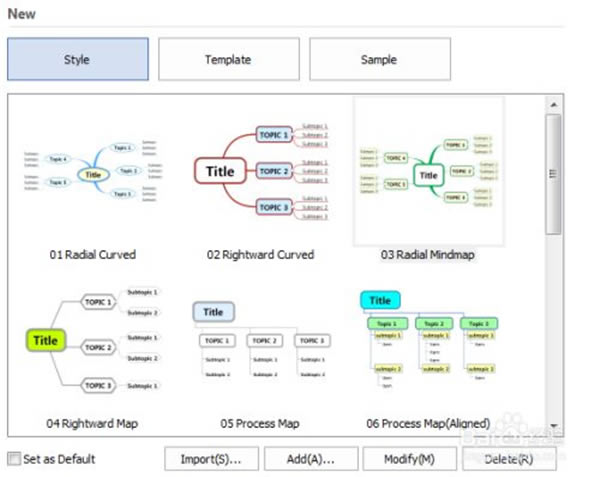 Mindmapper