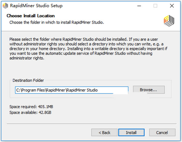 RapidMiner Studio