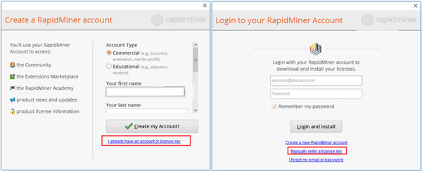 
RapidMiner Studioھ򹤾